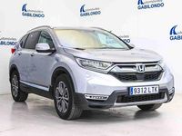 Usado Honda CR-V Lifestyle 184 CV (135 kW) 2021 Gris SUV
