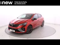 Usado Renault Clio V Esprit Alpine 145 CV (106 kW) 2023 Rojo Berlina