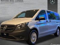 Nuevo Mercedes e-Vito 150 kW (204 CV) 2025 Plata Monovolumen