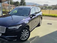 Usado Volvo XC90 Momentum 224 CV (164 kW) 2016 Azul SUV