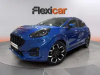 Usado Ford Puma ST-Line X 125 CV (91 kW) 2023 Azul SUV