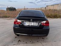 Usado BMW 320 163 CV (119 kW) 2008 Negro Berlina