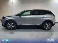 Usado Peugeot 3008 Allure 225 CV (165 kW) 2023 Gris SUV