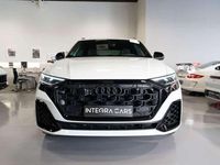Usado Audi Q8 Premium 290 CV (213 kW) 2024 Blanco SUV