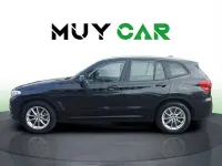 Usado BMW X3 Comfort Edition 150 CV (110 kW) 2020 Gris / plata SUV