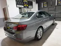 Usado BMW 520 Comfort Edition 190 CV (139 kW) 2014 Gris / plata Berlina