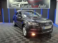Usado Audi Q7 234 CV (172 kW) 2007 Gris SUV