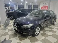 Usado BMW 520 177 CV (130 kW) 2009 Azul Berlina