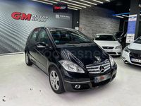 Usado Mercedes A160 95 CV (69 kW) 2010 Negro Monovolumen