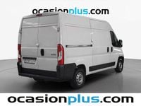 Usado Peugeot Boxer S 140 CV (102 kW) 2022 Blanco Van