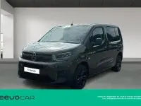 Begagnad Citroën Berlingo 102 HK (75 kW) 2025 Grön Minibuss