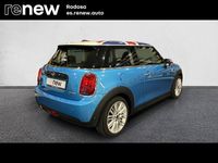 Usado Mini Cooper 136 CV (100 kW) 2019 Azul Utilitario