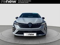 Usado Renault Clio V Techno 100 CV (73 kW) 2025 Gris / plata Berlina