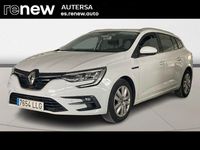 Usado Renault Mégane GrandTour Business 116 CV (85 kW) 2020 Blanco Familiar