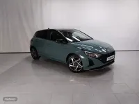 Nuevo Hyundai i20 Blackline 2026 Utilitario