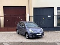 Usado Nissan Pixo Acenta 68 CV (50 kW) 2009 Azul Utilitario