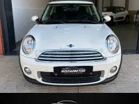 Usado Mini One D 95 CV (69 kW) 2014 Beige Utilitario