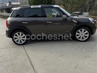 Usado Mini Cooper SD Countryman 143 CV (105 kW) 2012 Gris / plata SUV