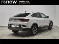 Usado Renault Arkana Zen 145 CV (106 kW) 2021 Blanco SUV