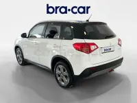 Usado Suzuki Vitara 120 CV (88 kW) 2015 Blanco SUV