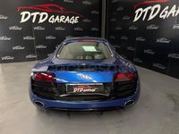 Usado Audi R8 Coupé 525 CV (386 kW) 2009 Azul Coupe
