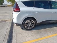 Usado Renault Scénic Zen 110 CV (80 kW) 2018 Blanco Monovolumen