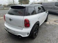 Usado Mini Cooper S Countryman 184 CV (135 kW) 2012 Blanco SUV