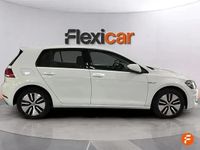 Begagnad VW e-Golf 100 kW (136 HK) 2018 Vit Halvkombi
