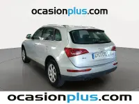 Usado Audi Q5 170 CV (125 kW) 2010 Gris SUV