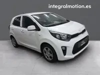 Usado Kia Picanto 67 CV (49 kW) 2022 Blanco Utilitario