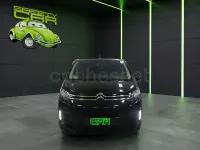 Usado Citroën Spacetourer Business Class 150 CV (110 kW) 2018 Negro Monovolumen