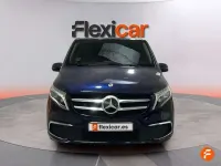 Usado Mercedes V300 Avantgarde 239 CV (175 kW) 2021 Azul Monovolumen