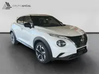 Nuevo Nissan Juke Tekna 143 CV (105 kW) 2026 Blanco SUV