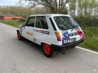 Usado Renault R5 46 CV (33 kW) 1982 Blanco Utilitario