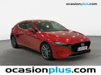 Usado Mazda 3 122 CV (89 kW) 2019 Rojo Utilitario
