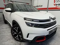 Usado Citroën C5 Aircross Shine 131 CV (96 kW) 2019 Blanco SUV