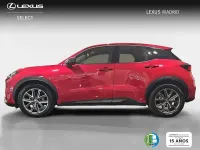 Usado Lexus LBX 137 CV (100 kW) 2025 Rojo SUV