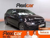 Usado VW Polo Life 110 CV (80 kW) 2022 Negro Utilitario