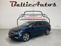 Usado VW Passat Business 150 CV (110 kW) 2024 Azul Familiar