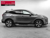 Usado Nissan Qashqai 141 CV (103 kW) 2022 Gris SUV