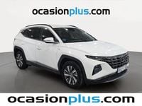 Usado Hyundai Tucson 150 CV (110 kW) 2021 Blanco SUV
