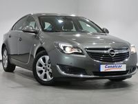 Usado Opel Insignia Selective 140 CV (102 kW) 2016 Gris Berlina