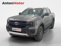 Usado Ford Ranger Wildtrack 205 CV (150 kW) 2024 Gris Recogida