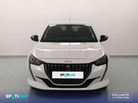 Usado Peugeot 208 Allure 102 CV (75 kW) 2022 Blanco Utilitario