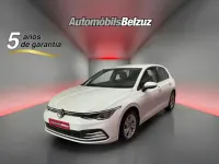 Occasion VW Golf VIII 110 ch (80 kW) 2022 Blanc Citadine