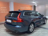 Usado Volvo V60 Momentum 190 CV (139 kW) 2021 Azul Familiar