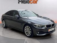 Usado BMW 418 Gran Coupé 150 CV (110 kW) 2017 Gris Coupe