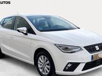 Usado Seat Ibiza Style 110 CV (80 kW) 2023 Blanco Utilitario