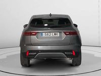 Usado Jaguar E-Pace SE 163 CV (119 kW) 2022 Gris SUV