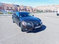 Usado Lexus GS450H Executive Line 345 CV (253 kW) 2013 Negro Berlina